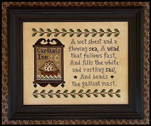 Little House Needleworks - Captain's Inn