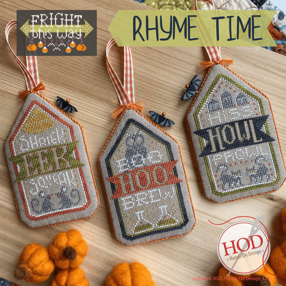 Hands On Design - Rhyme Time