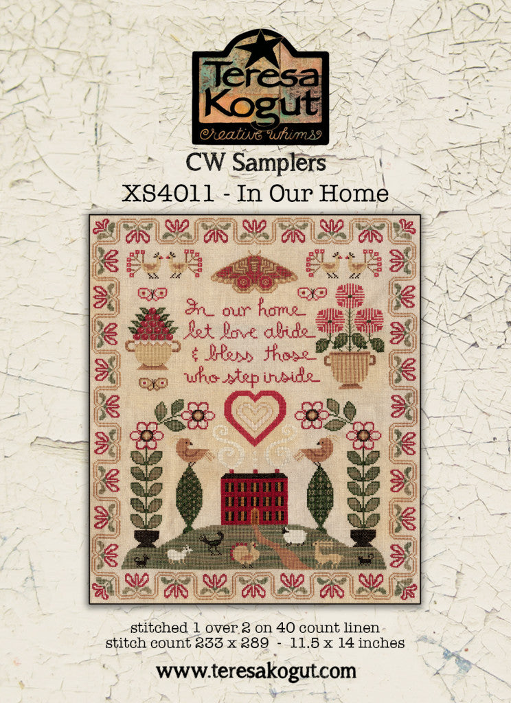 Teresa Kogut - In Our Home