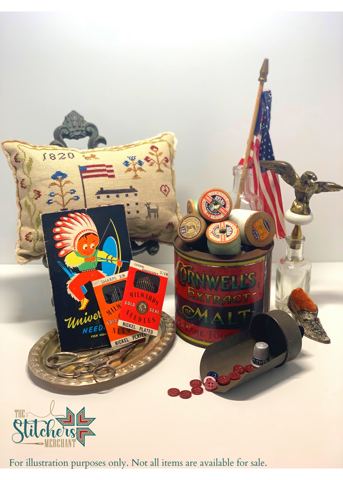 Vintage Spools #2