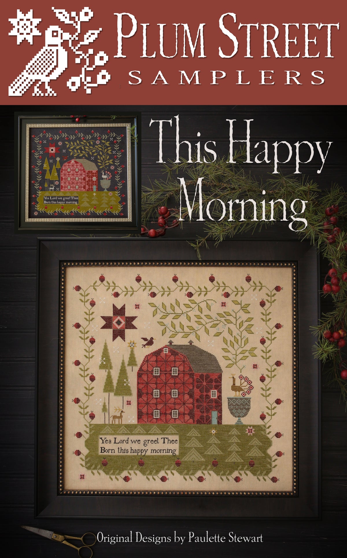 Plum Street Samplers - This Happy Morning