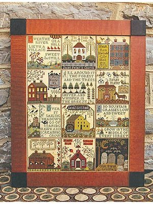 Carriage House Samplings - The Village of Hawk Run Hollow