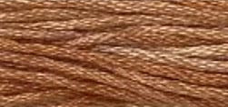 The Gentle Art Sampler Threads - Woodrose 7018