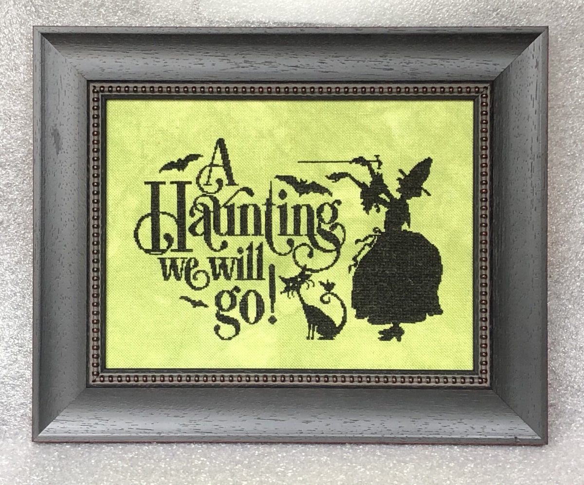 Kesyln's - A Hauntings We Will Go