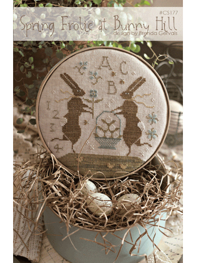 With Thy Needle & Thread – Spring Frolic at Bunny Hill