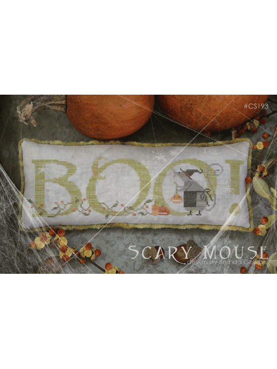 With Thy Needle & Thread – Scary Mouse