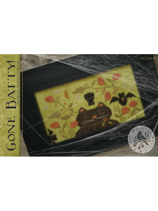With Thy Needle & Thread – Gone Batty