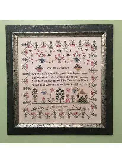 Fox and Rabbit Designs - Susannah Love 1812