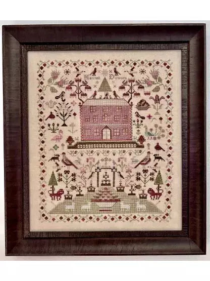 Fox and Rabbit Designs - Hannah Dawson 1831