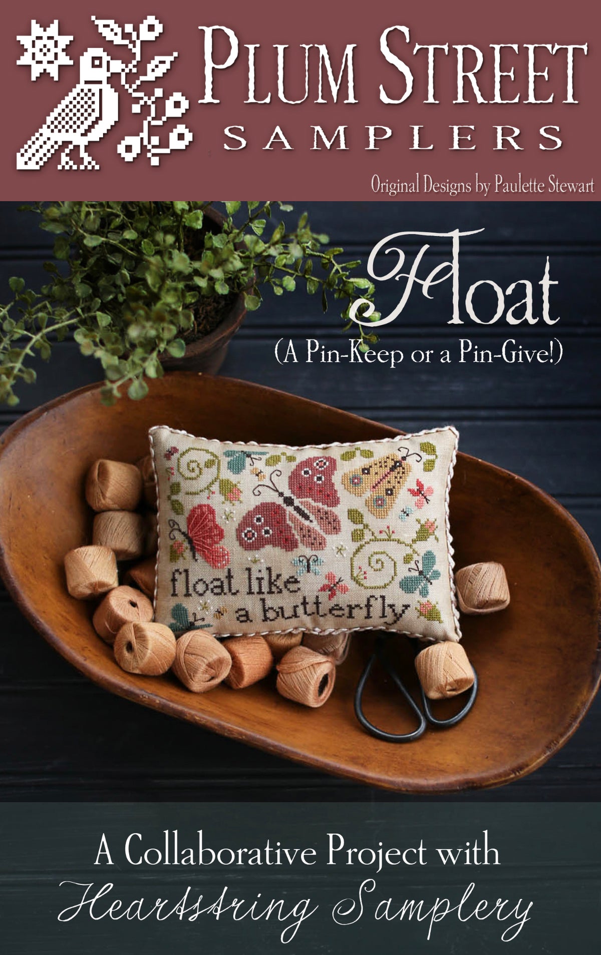 Plum Street Samplers - Float