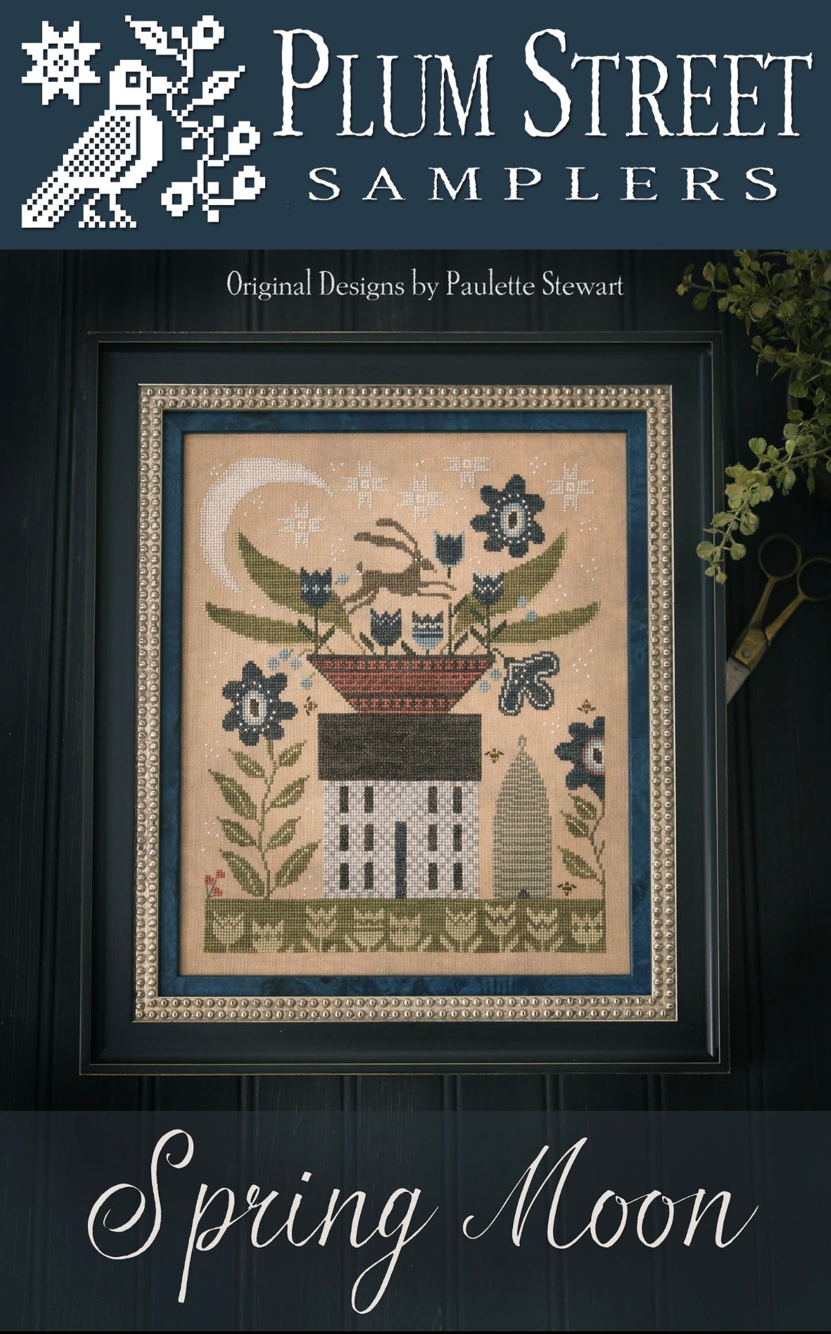 Plum Street Samplers - Spring Moon