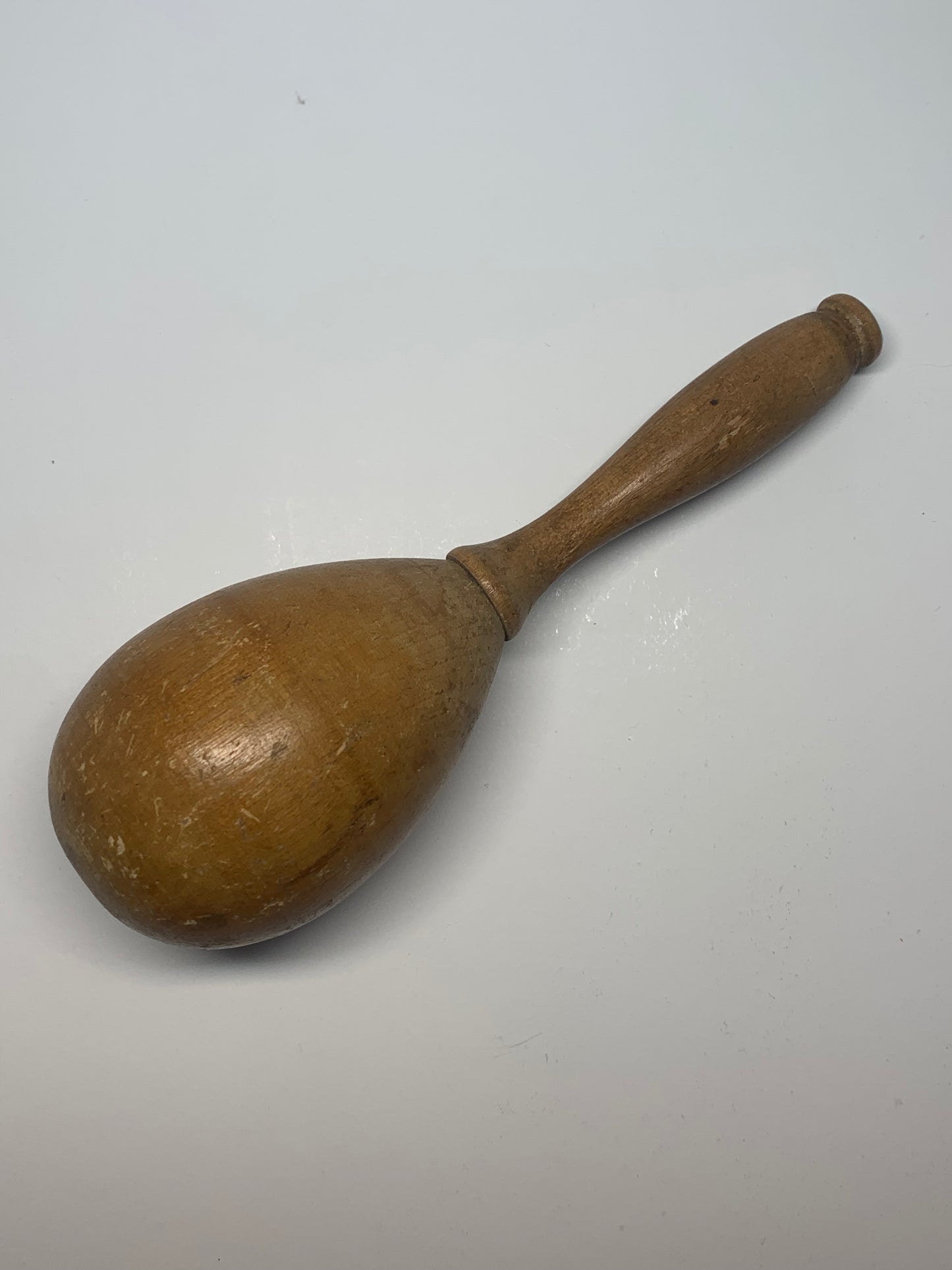 Vintage Timber Darning Mushroom #2