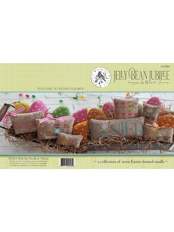 With Thy Needle & Thread – Jelly Bean Jubilee