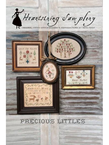 Heartstring Samplery - Precious Littles