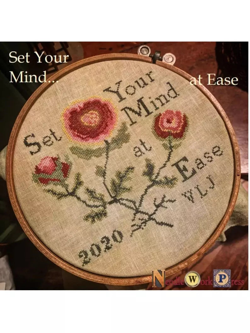 NeedleWork Press - Set Your Mind at Ease