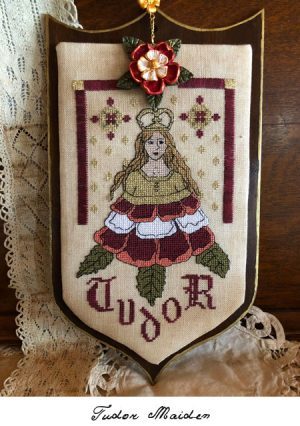 The Primitive Hare - Tudor Maiden