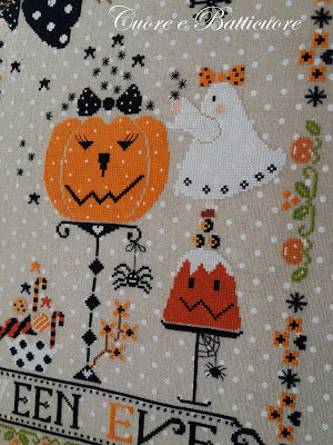 Cuore e Batticuore - Vigilia di Halloween