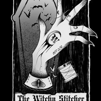 The Witchy Stitcher