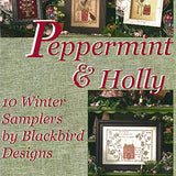 Blackbird Designs - Peppermint & Holly