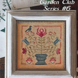 Blackbird Designs - Garden Club #6 -Tulip and Lily