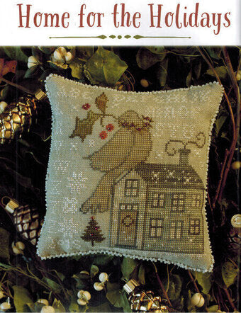 Blackbird Designs - Home for the Holidays