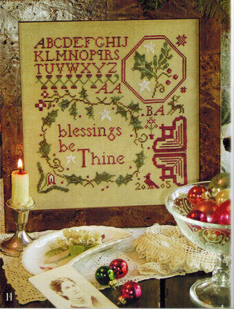 Blackbird Designs - Home for the Holidays