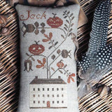 Stacy Nash Primitives -Jack's House Pinkeep