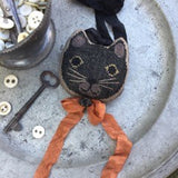 Stacy Nash Primitives - Animal Cracker Series: Oliver