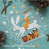 Barbara Ana Designs - The Christmas Hare