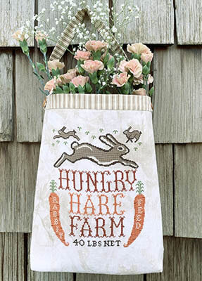 Carriage House Samplings - Hungry Hare Feed Sack