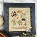 Annie Beez - Gathering Pumpkins