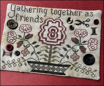 The Scarlett House - Gathering Together