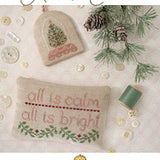 October House Fiber Arts - All is Calm