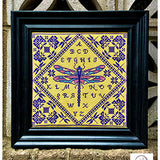 Yasmin's Made with Love - Dragonfly Quaker