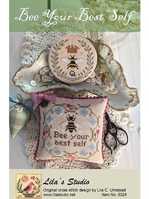 Lila's Studio - Bee Your Best Self