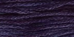 The Gentle Art Sampler Threads - Black Raspberry 7021