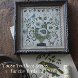 Blackbird Designs - Sing A Song of Seasons - Loose Feathers Series For the Birds #5
