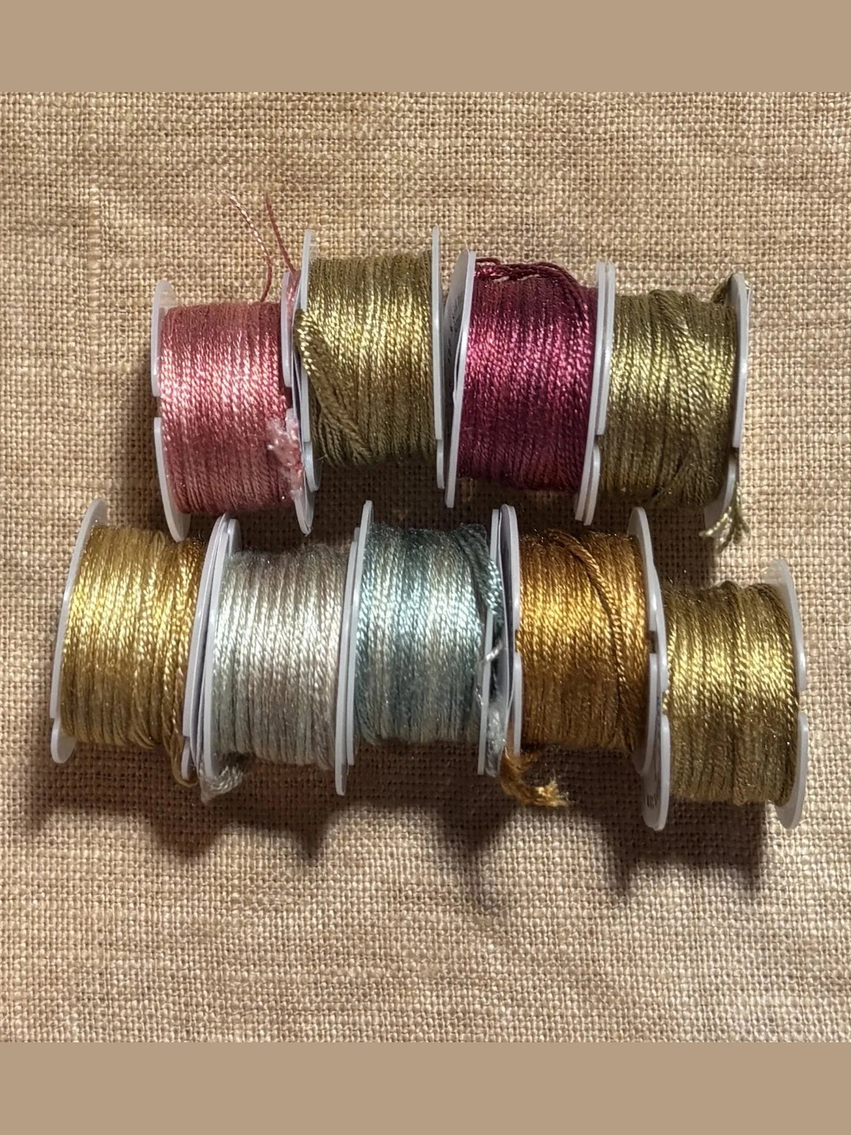 HDF Vikki Clayton-Dyer Silk - Blackbird Designs Gifts of the Season