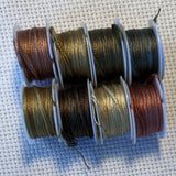 HDF Vikki Clayton-Dyer Silk - Blackbird Designs Moments of Glad Grace