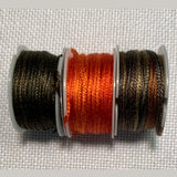 HDF Vikki Clayton-Dyer Silk - Blackbird Designs Midnight Ride