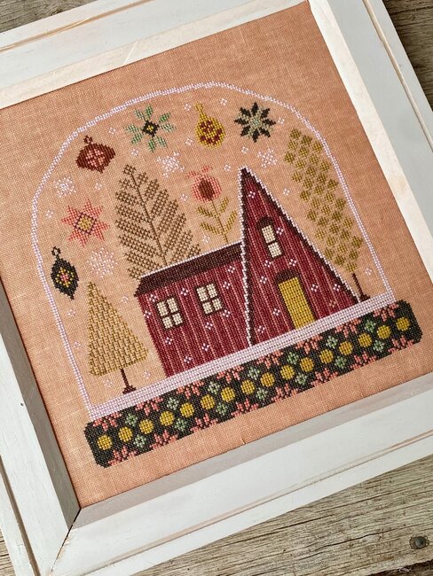Blueberry Ridge Design - Pinetree Chalet