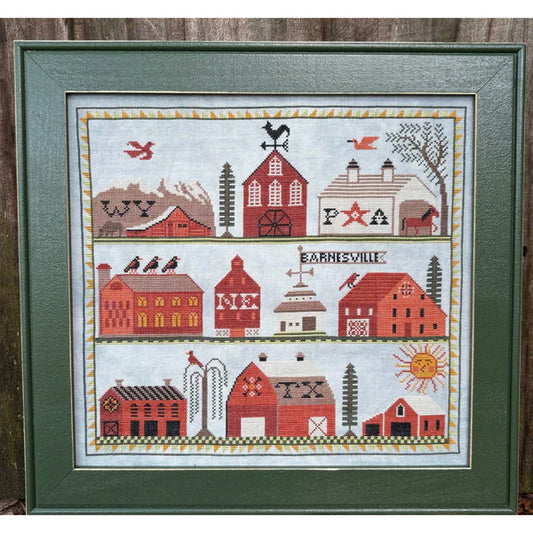 Carriage House Samplings - Barnesville