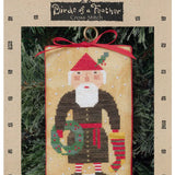 Birds of a Feather - Black Santa