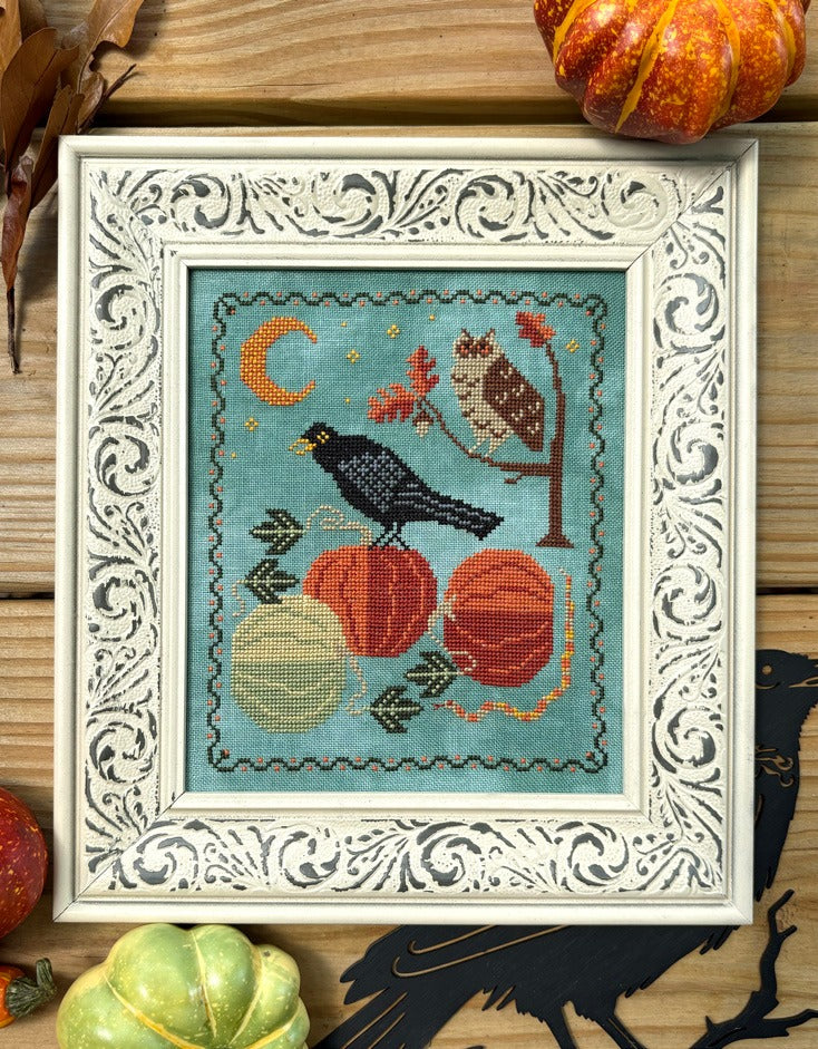 Carriage House Samplings - Night Creatures