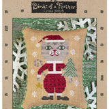 Birds of a Feather - Decembre Birthday Cat