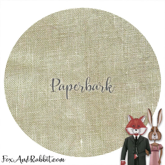 40 Count Paperbark Fox and Rabbit