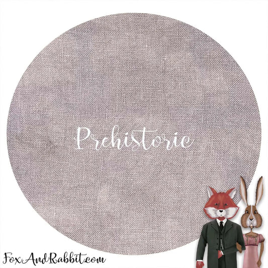 36 Count Prehistoric Fox and Rabbit