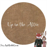 32 Count Up in the Attic Fox and Rabbit
