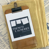32 Count Golden Harvest French Laundree