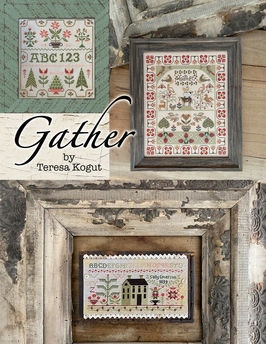 Teresa Kogut - Gather